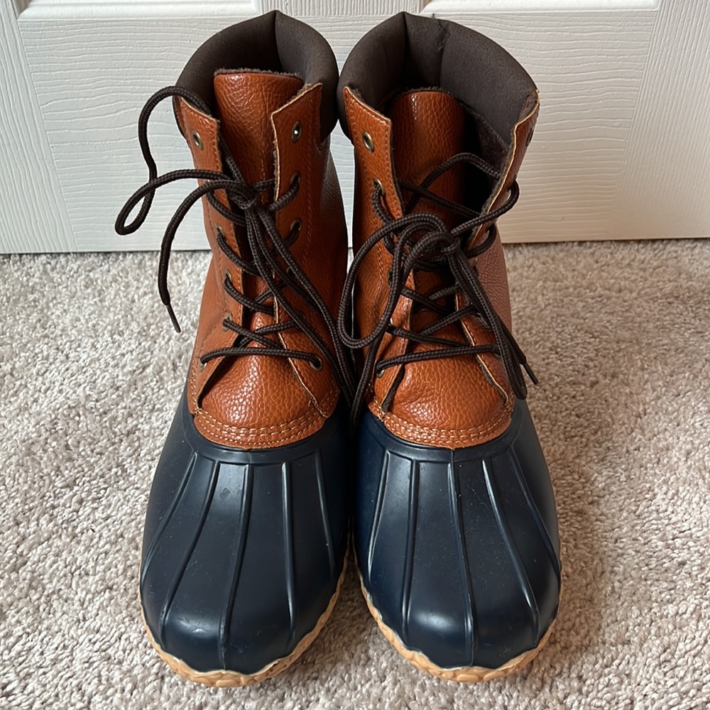 Men’s Boots size 10